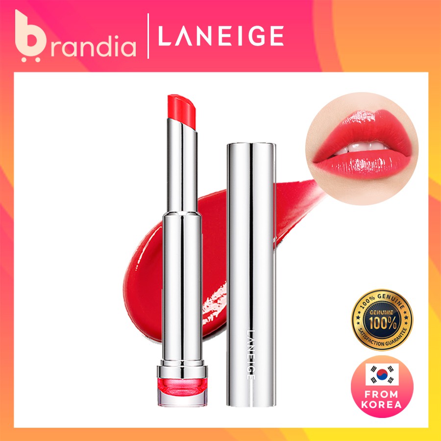 [Hàng mới về] Thỏi son tạo độ bóng LANEIGE 2g tuyệt đẹp