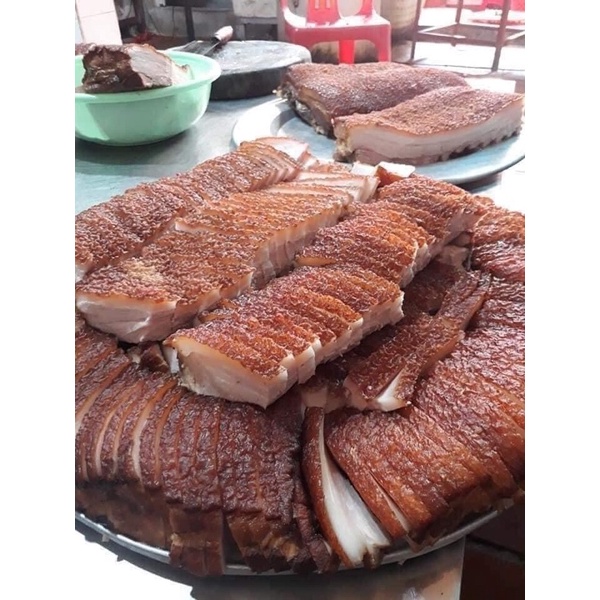 Thit khâu nhục tiên yên