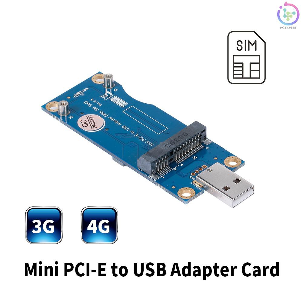 Card Chuyển Đổi Pci-E Sang Usb 3g/4g | BigBuy360 - bigbuy360.vn