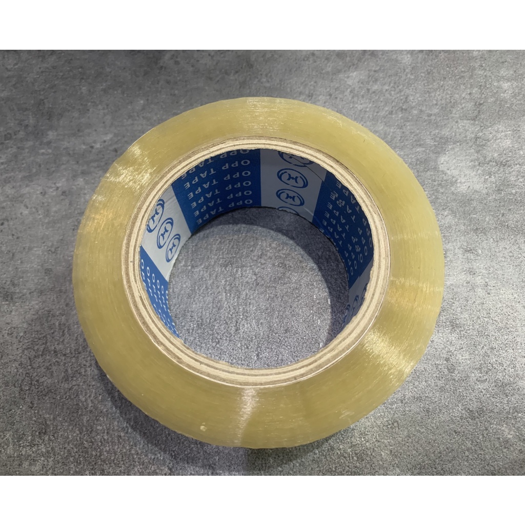 Băng keo 200 yard siêu dính dùng cho đóng hàng  siêu rẻ, băng keo độ dính cao, chất lượng