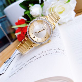 Đồng hồ nữ Citizen EL3092-86P