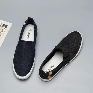 Giày Slip on vải
