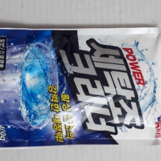 Bột tẩy lồng vệ sinh máy giặt Hàn Quốc
