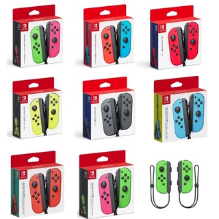 Tay cầm Joycon Nintendo Switch Full Color (đủ màu) - Nhập Khẩu Chính Hãng