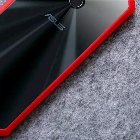 ✩ Ốp Điện Thoại Nhựa Acrylic Mềm Chống Sốc Cho ASUS ZENFONE 5 ZE620KL ✯