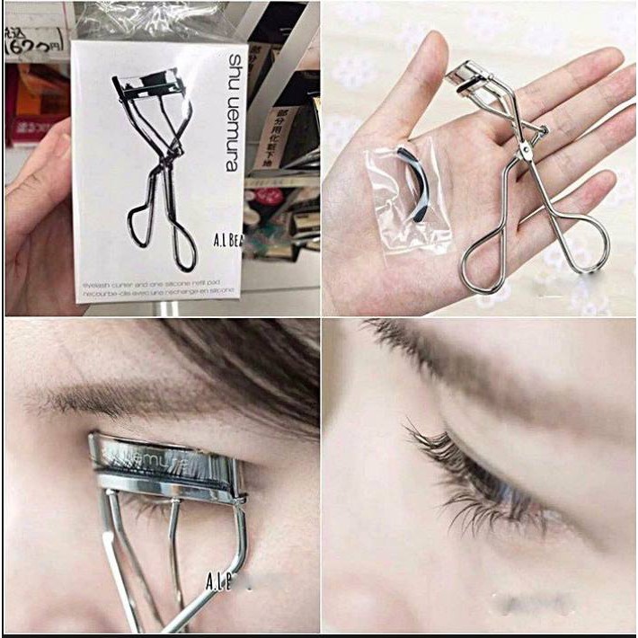 [Hàng trả order, không có dư] Kẹp Bấm Mi Shu Uemura Eyelash Curler