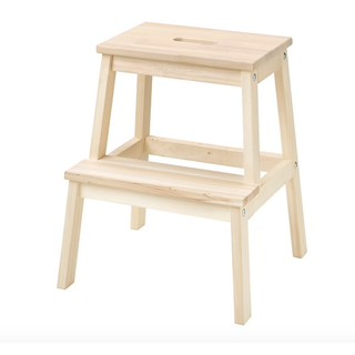 Ghế bậc thang BEKVÄM IKEA chính hãng ( có sẵn)
