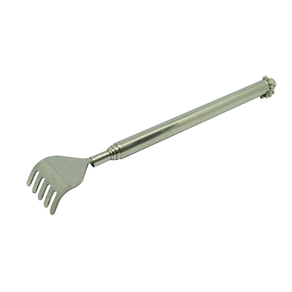 Cây gãi lưng thu ngắn full INOX