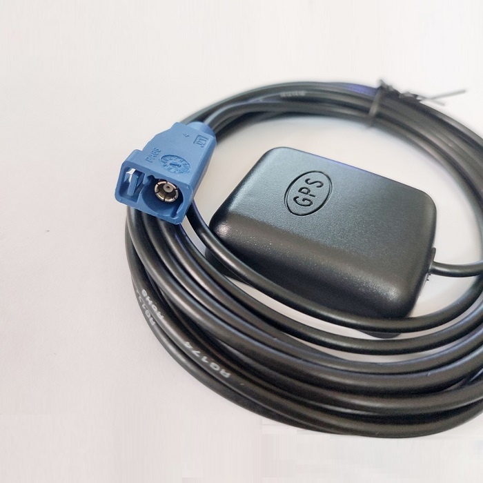 Anten GPS Đầu Nối FAKRA-C Dùng Trên Ô Tô