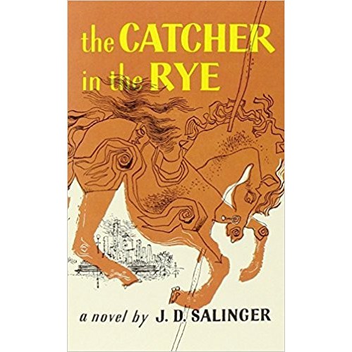 Sách Ngoại văn: The Catcher in the Rye (Bắt trẻ đồng xanh)