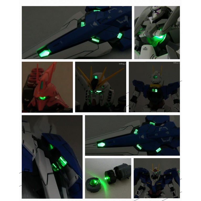 Phụ Kiện Led Gundam 1/100 MG Mô Hình Đồ Chơi Lắp Ráp Anime