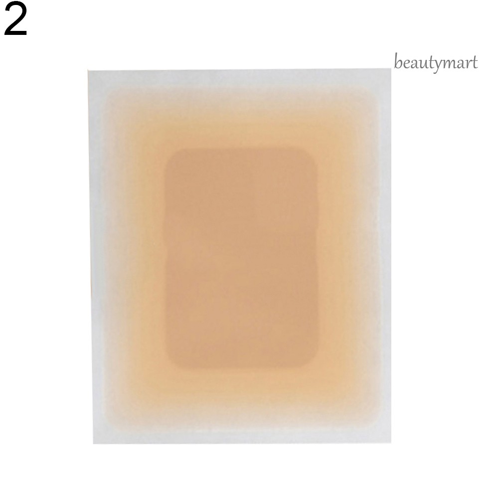 [Hàng mới về] Miếng dán silicon chống thấm nước có thể co dãn được dán sẹo che mụn