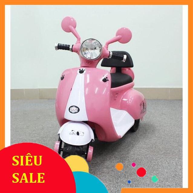 SIÊU RẺ:  Xe máy điện vespa siêu đẹp