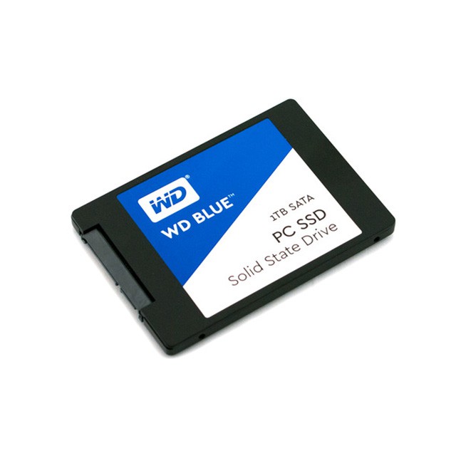 Ổ Cứng SSD WD Blue G2B0A 500gb sata 3 (WDS500G2B0A)