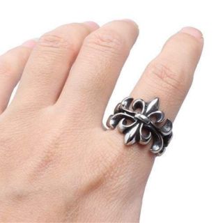 Nhẫn Chrome Heart CH4