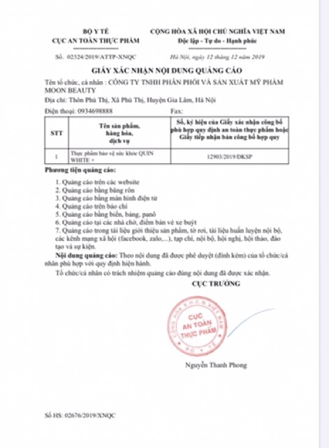 VIÊN NỘI TIẾT- TĂNG V1 - TRẮNG DA MỜ NÁM - SỬ DỤNG LÀ TĂNG, CHÍNH HÃNG 100% | BigBuy360 - bigbuy360.vn