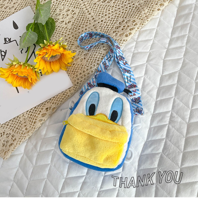 Ba Lô Hình Gấu Bông Đáng Yêu Dành Cho Các Bé