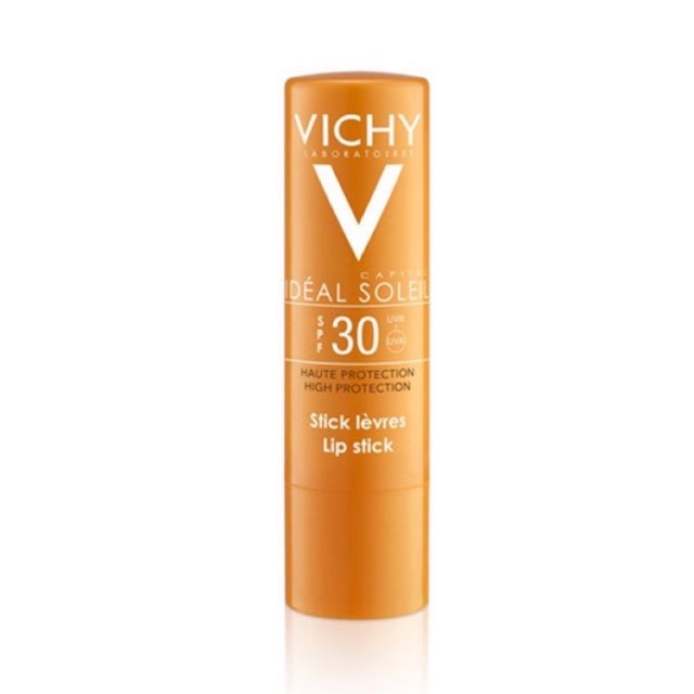 SON DƯỠNG MÔI VICHY IDÉAL SOLEIL SPF30