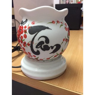 Đèn xông tinh dầu