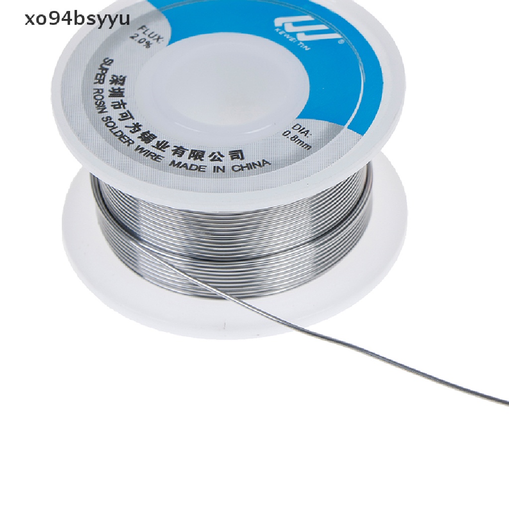 Cuộn Dây Hàn Sắt Xo94Bsyu 0.8 / 1.0mm 50g 2%