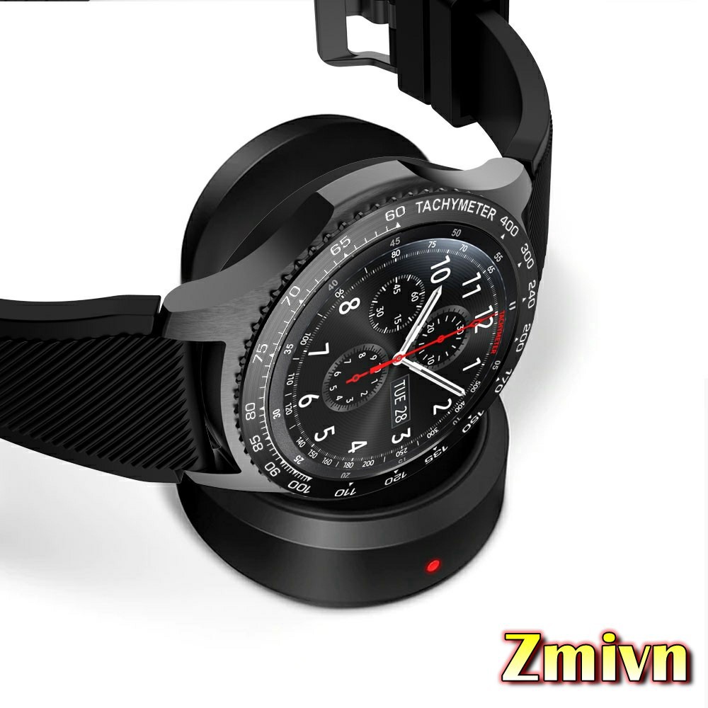 Vòng benzel bảo vệ đồng hồ Samsung Gear S3/ Galaxy watch