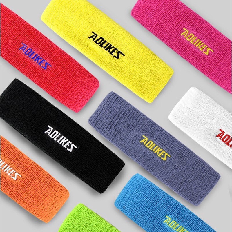 Băng đô - Băng đô thể thao Aolikes AL2108 chính hãng - Fbsport