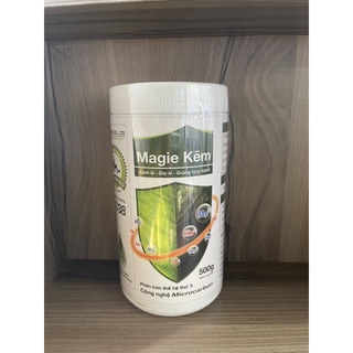 Phân bón lá- magie kẽm 500gr