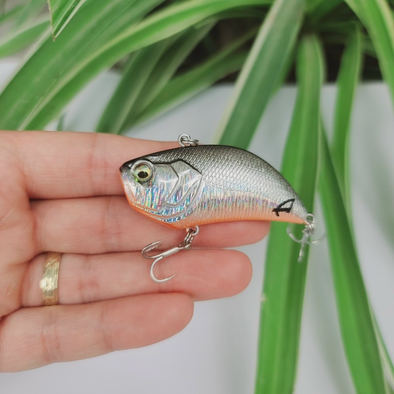 Mồi Sát Thủ Cào Dáy lưỡi BKk