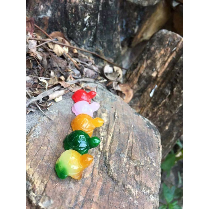 DÂY CHUYỀN CỤ RÙA TỐT CHO HỌC TẬP