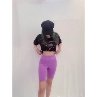 Quần biker ôm thun pc vnxk