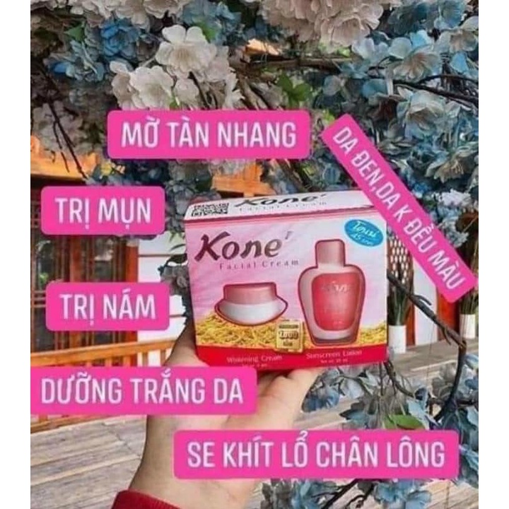 Kem KONE THÁI LAN MẪU MỚI 2021