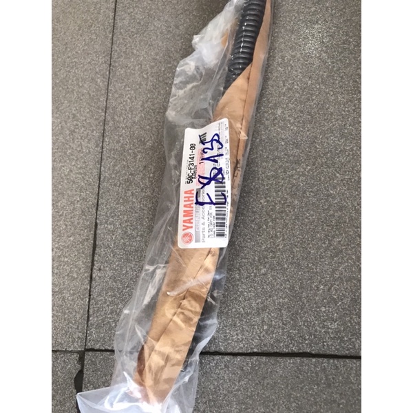 50C-F3141-00 | Lò xo giảm xóc trước Exciter 135