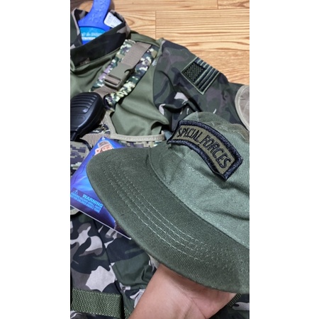 Trang phục lính Mỹ hoá trang Halloween cho bé 7-8t