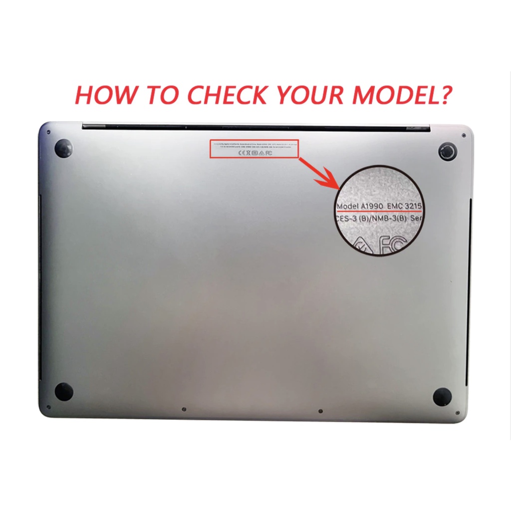 Màn hình LCD Lắp Ráp MACBOOK Pro 2018 2019 2020 A1989 A2159