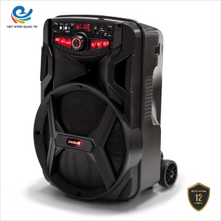 LOA KÉO BLUETOOTH KARAOKE DI ĐỘNG 1021B/1021