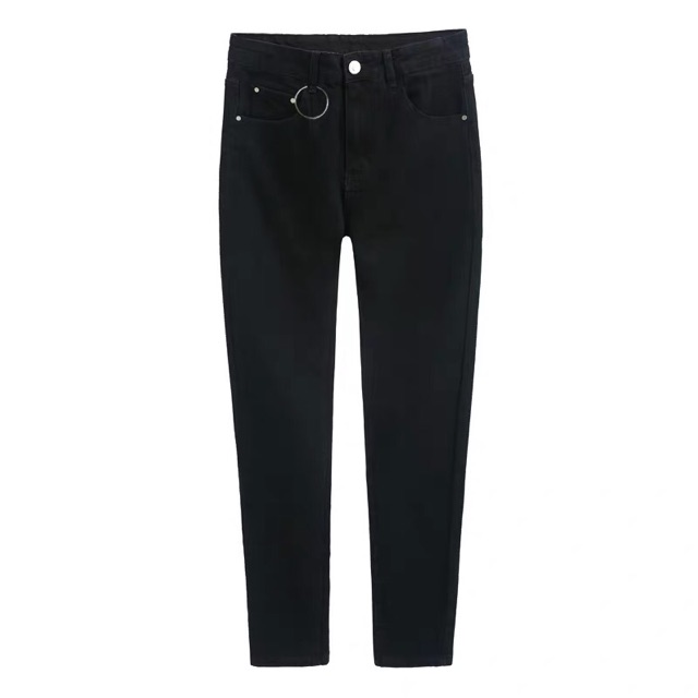 Quần Jean đen giống GD GDRAGON