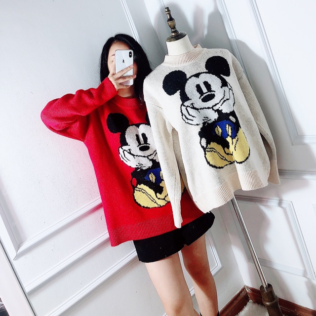 Áo micky
