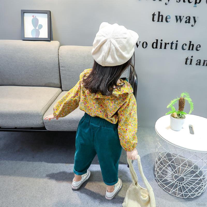 Set áo thun ngắn tay cổ tròn + quần dài thời trang cho bé trai