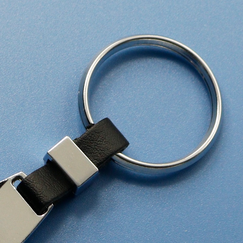 Móc khóa bằng hợp kim kẽm hình giọt nước cho xe hơi KIA Sid Rio Soul Sportage Ceed Sorento Cerato K2 K3 K4 K5