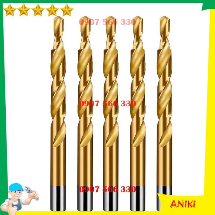Mũi khoan nhôm 2 tầng chuyên dụng bắt vít âm cửa nhôm xingfa QE192