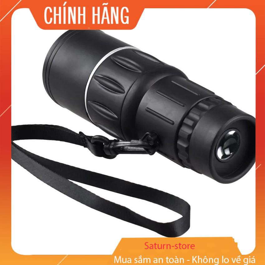 Ống nhòm 1 mắt Bushnell 16x52 (Đen)