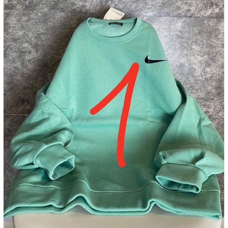 áo logo dấu tích hàng nỉ ngoại tay bồng siêu to | BigBuy360 - bigbuy360.vn