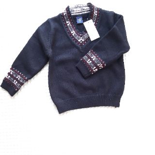 Áo len bé trai baby Gap