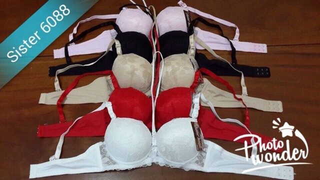 [CAM KẾT 100% HÀI LÒNG] bộ đồ lót ren siêu nâng đẩy ms 6088 (ảnh thật sp) | BigBuy360 - bigbuy360.vn