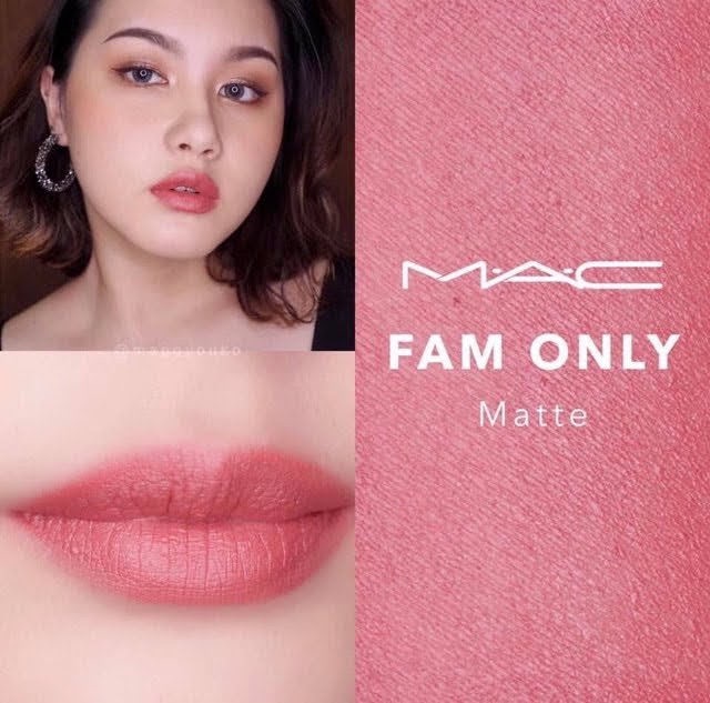 SET SEPHORA Son Mac Fam Only - Dầu tắm gội Philosophy Pink Marashalow