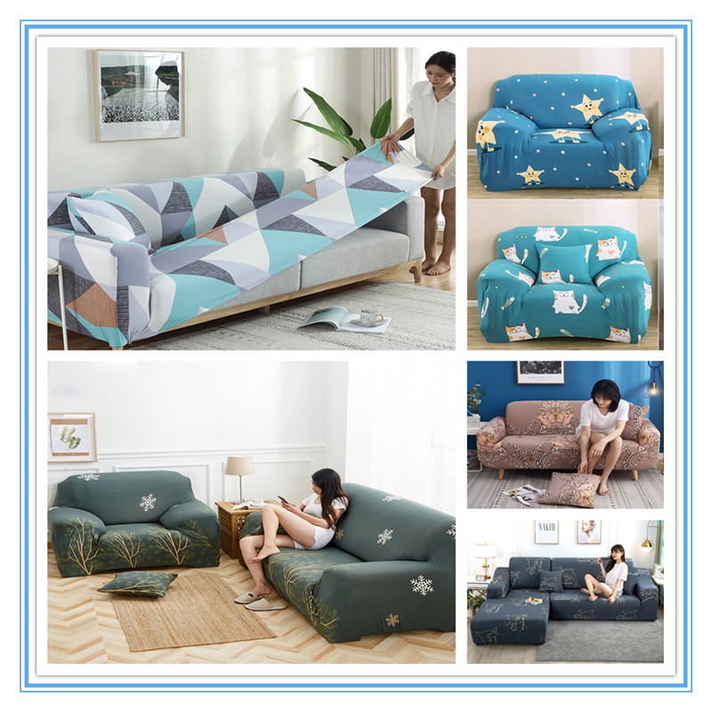 Vỏ bọc ghế sofa thời trang thích hợp sử dụng cho bốn mùa