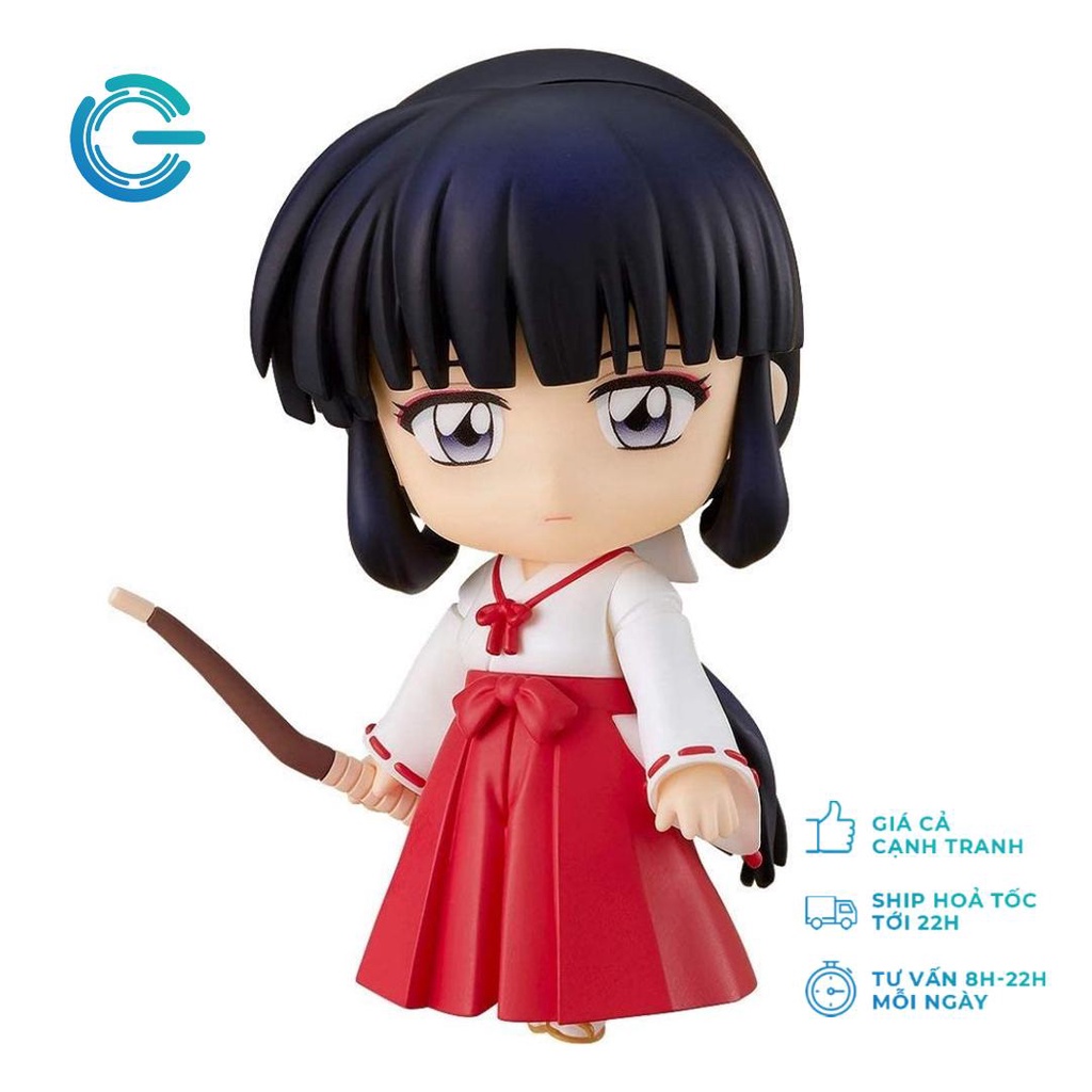 Mô hình nendoroid 1537 kikyo dòng inuyasha Gamestop.vn INUND03