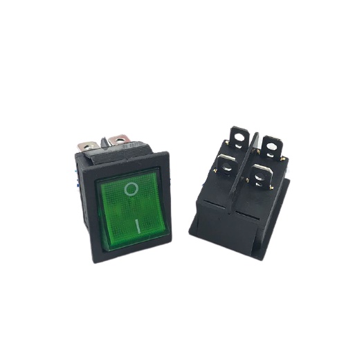 Công Tắc Bập Bênh 15A 250V KCD4