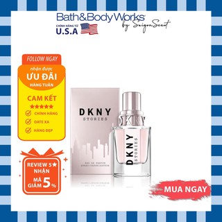 Nước Hoa DKNY Stories (4mL)