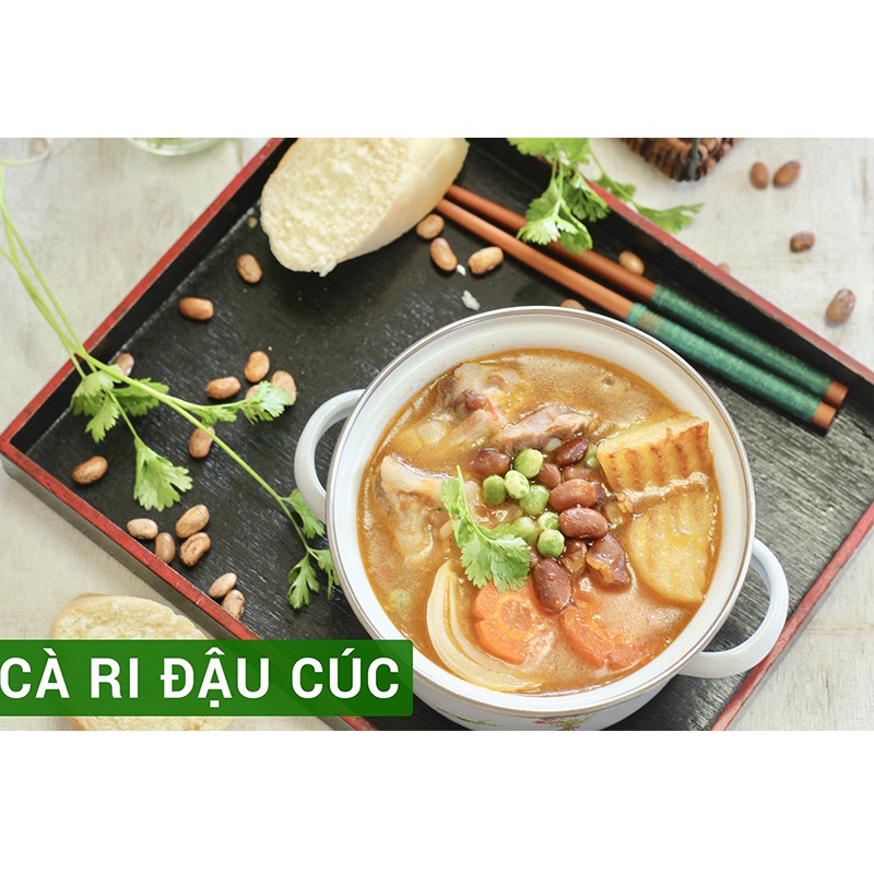Đậu cúc Suckhoexanh.vn nhập khẩu từ Argentina Túi 250g/500g